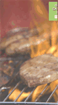 Mobile Screenshot of bistro1051bbq.com